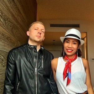 Meet your Posher, Angela faith